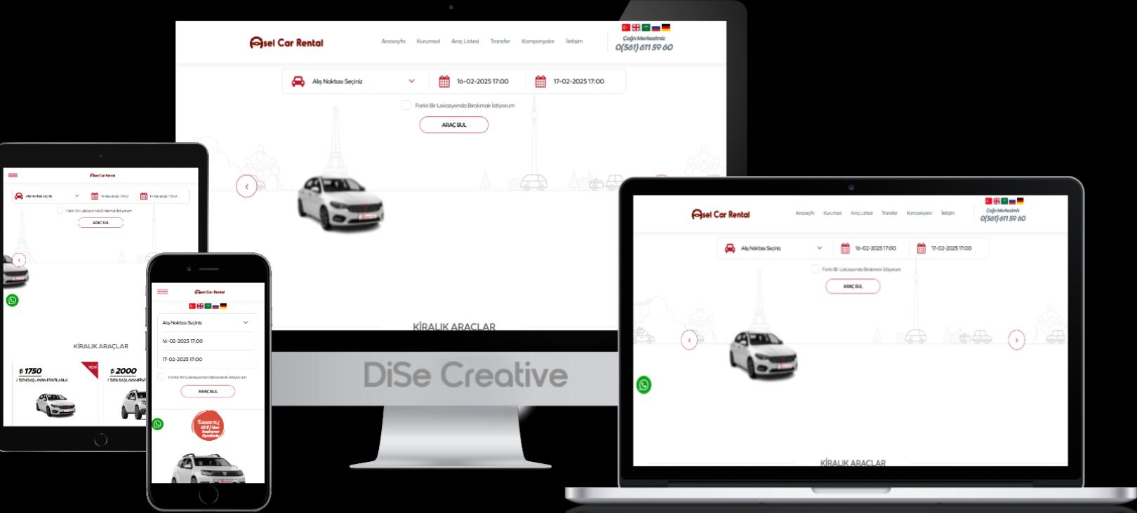 AselcarRental